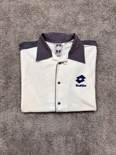 Lot Poloshirt Herren S Beige