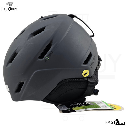 Smith mission mips skihelm - mips,