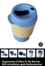 Neu TUPPERWARE To Go Becher