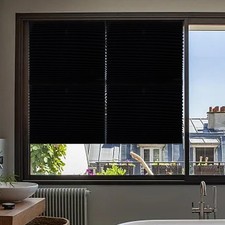 Tragbare Verdunkelungsvorhänge leichte Faltrollos für Home Office