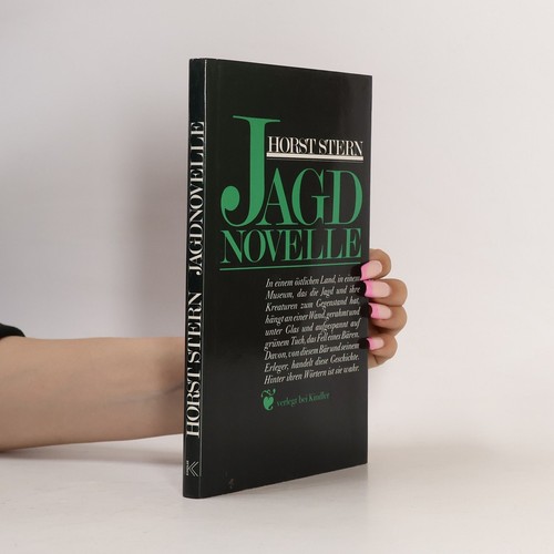 Jagd novelle horst stern - novelle ,