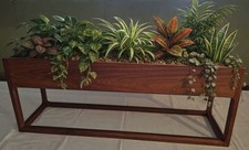 60er Planter Pflanzbank Aksel
