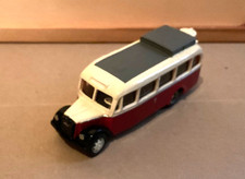 Opel Blitz Bus mit Holzvergaser 1/87 Kleinserie