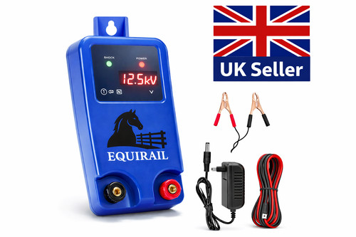 Equirail 12v elektrozaun - equirail®,
