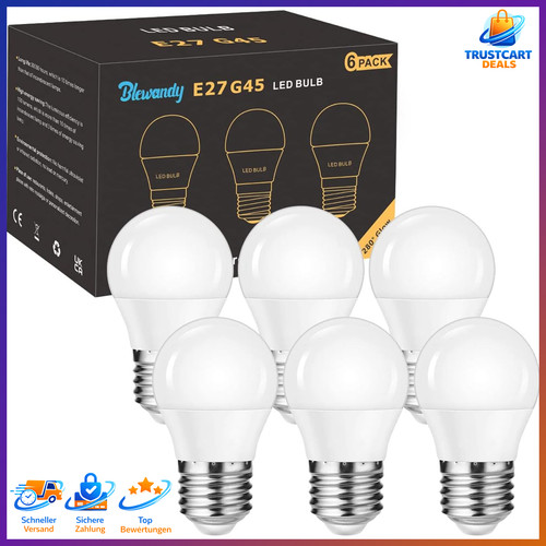 Led glühbirne e27 500lm - glühbirne, 5w