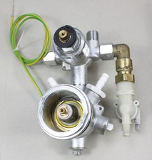 Hüppe Dampfdusche Armatur ohne Griffe ( LP54 )