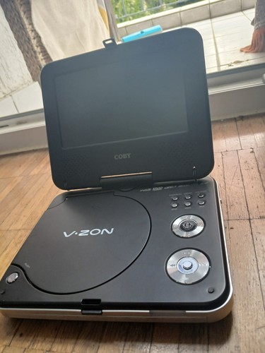 Tragbarer dvd player - dvd-player, v:zon