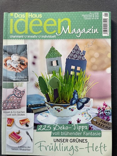 Das haus ideen magazin - ideen, nr