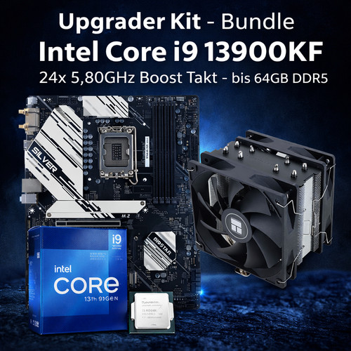 Intel 24x 80ghz 64gb ddr5 - i9,