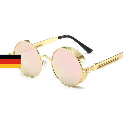 Retro vintage sonnenbrille - retro, |