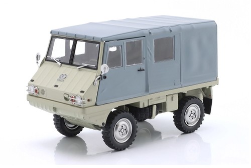 Schuco steyr puch - schuco,