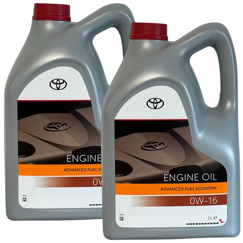 2x5liter original toyota - original,