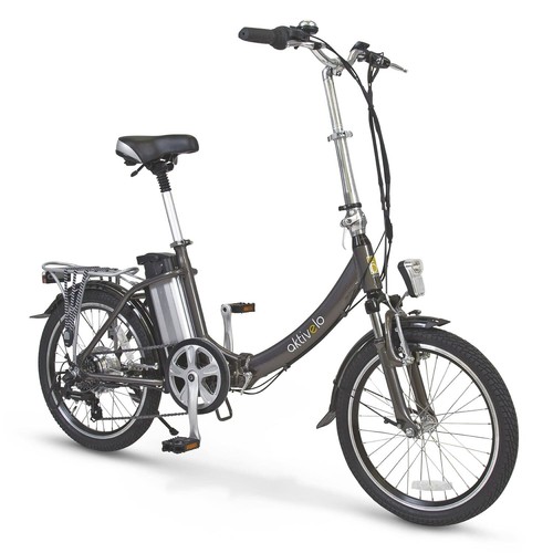 Zoll faltrad e klapprad - 20, e-faltrad
