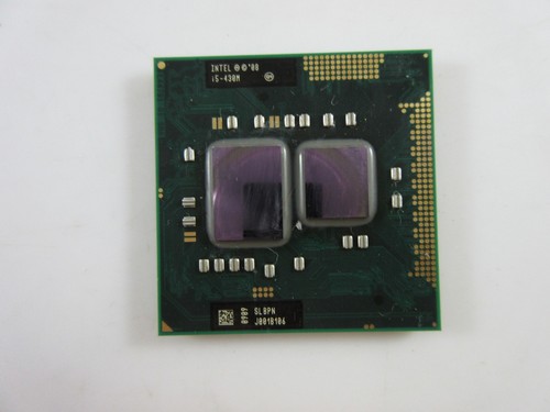 Cpu intel core mobile - core, i5