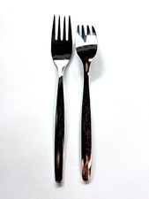 6 Gabeln von Hanseat 90er