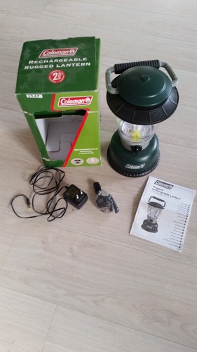 Coleman rechable rugged - coleman,