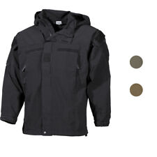 MFH US Soft Shell Jacke GEN