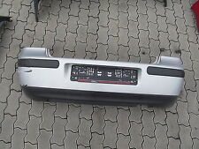 Stoßstange hinten VW Golf IV 1.6 Benzin 2türig Modell 1999 Lack:LB7Z SatinSilber