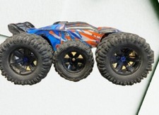 Radmitnehmer Adapter Traxxas E-Revo Zu X-MAXX Reifen RC