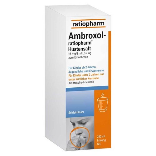 Ambroxol-ratiopharm®
