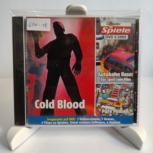 Computer bild spiele - computer, 5/2005