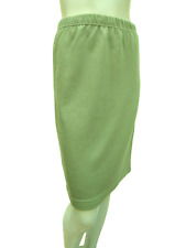 Rock Größe 12 - oliv khaki