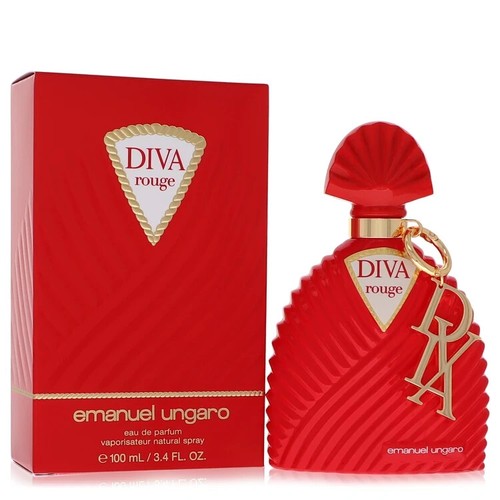 Emanuel ungaro diva rouge 100 - diva,