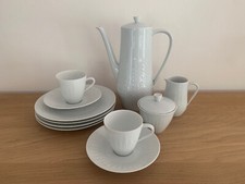 Hutschenreuther  * Exzellenz weiss * - Kaffeeservice - versch. Teile zur Auswahl