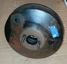 VW Passat 35i Bremskraftverstärker 9" ATE 357612105C Umbau Tuning Golf II 