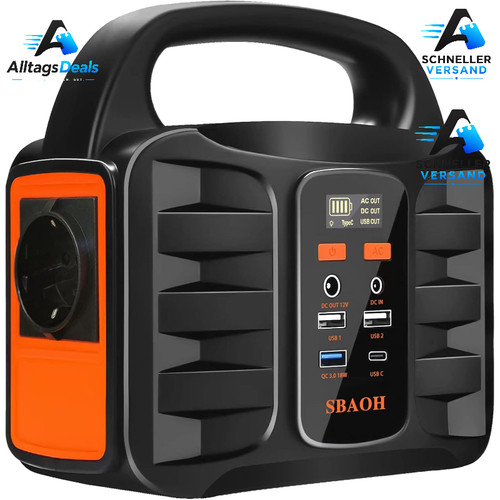 Powerstation 99wh 150w - powerstation,
