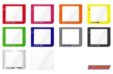 GameBoy Pocket: Scheibe