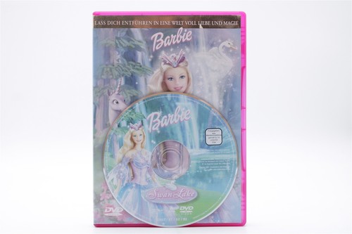 Barbie schwanensee dvd film - dvd,
