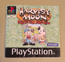 Harvest moon back nature - moon,