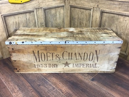 Original vintage moët - original, &