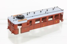 Märklin 3425 Lok-Aufbau