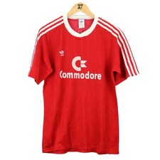 1986-87 Bayern Munich Adidas