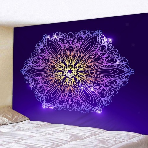 Wandbehang tapisserie - 3d,