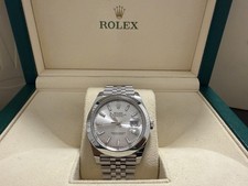 Rolex Datejust 41mm 126300 Full Set