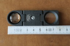 Klapplupe Lupe Carl Zeiss Jena