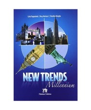 New trends millenium. CD Audio