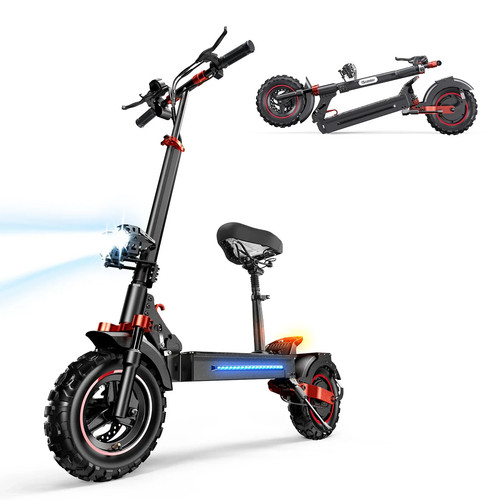 Iscooter ix5s elektroroller - iscooter,