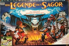 Die Legende Des Sagor