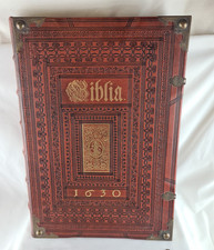 Matthäus Merians Kupferbibel 1630 Neues Testament, Faksimile