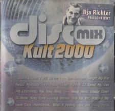 Ilja Richter - Disco Mix Kult 2000 (CD)