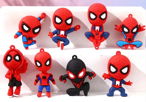 Spiderman - 8x,