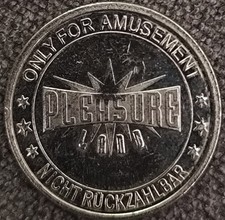 1 Token - Lustland 🇩🇪