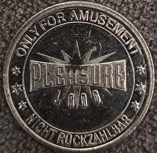 Token lustland - 1,