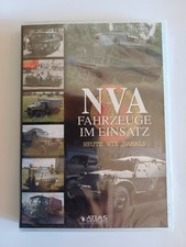NVA Fahrzeuge im Einsatz (DVD)