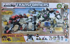 Hasbro Kre-O Transformers