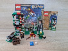Lego harry potter quidditch - potter:,